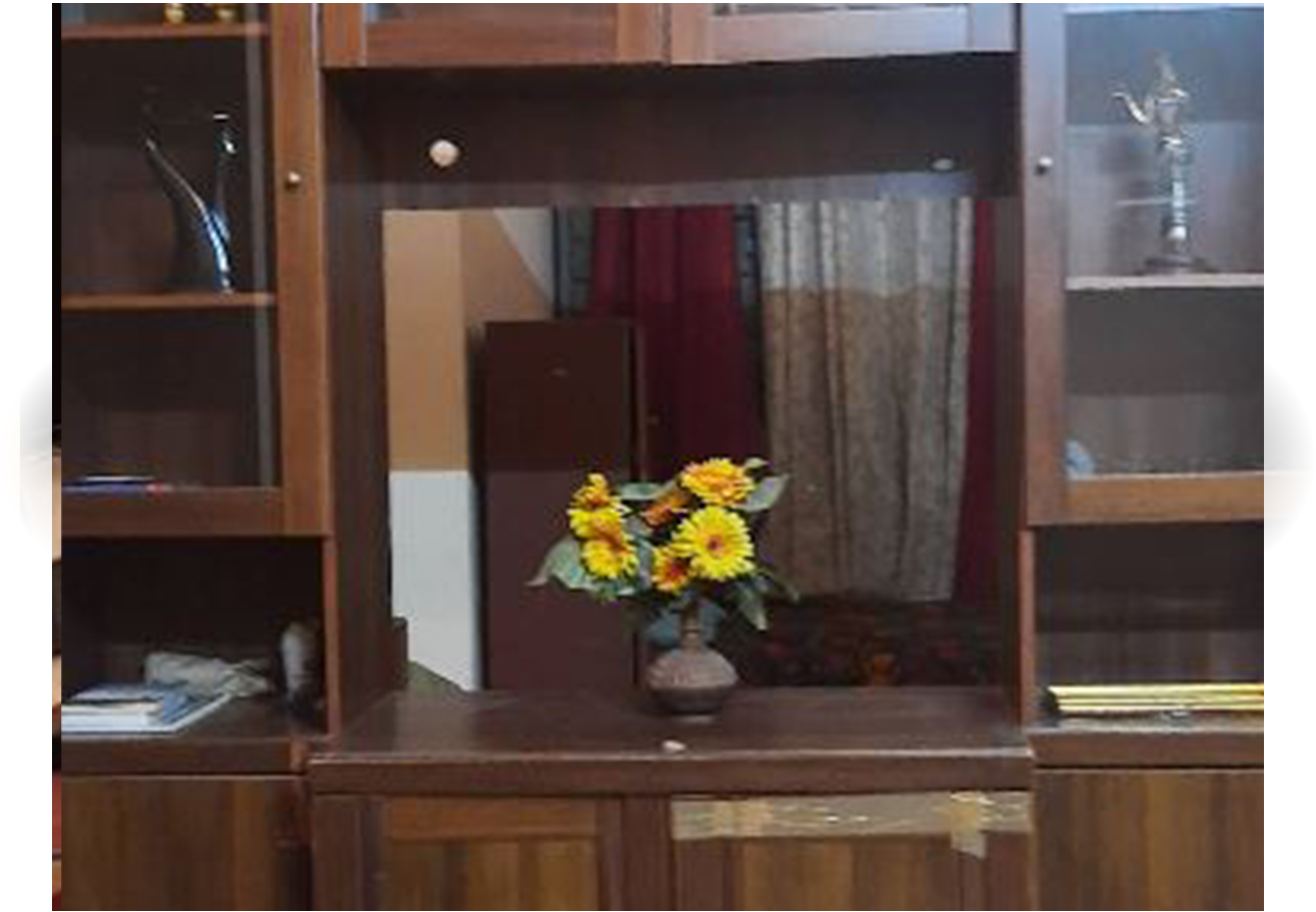 Furnished room at Comfort Stays VGP Selva Nagar, Perungudi, Chennai